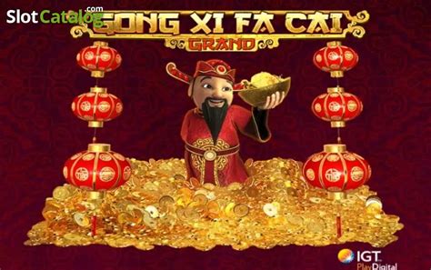 gong xi fa cai slot|gong xi fa cai meaning.